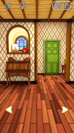 Escape Game Autumn Apple Screenshot 3