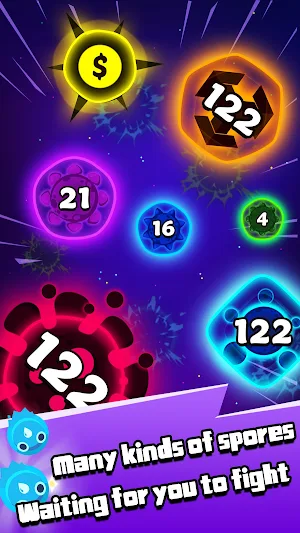 Spore Battle Screenshot 3