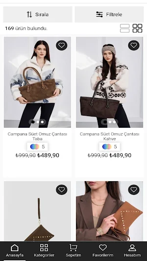 Shule Bags Screenshot 3