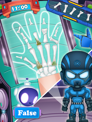 Hand nail & brain Doctor - Multi Surgery Hospital Screenshot 0