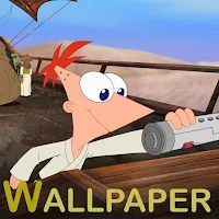 Phineas Wallpaper HD 4K