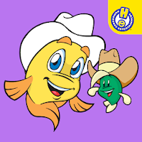 Freddi Fish 4 Hogfish Rustlers