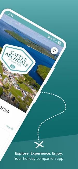 Castle Archdale Screenshot 1