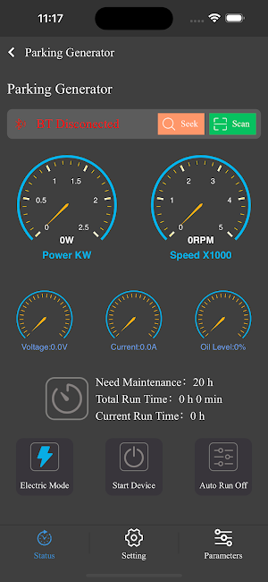 ParkingGen Screenshot 1