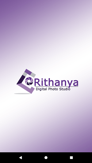 Rithanya Digital Photo Studio Screenshot 0