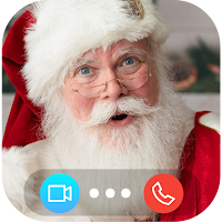 Santa Claus Video Call