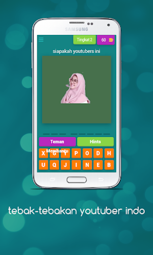 tebak-tebakan youtuber indo Screenshot 2
