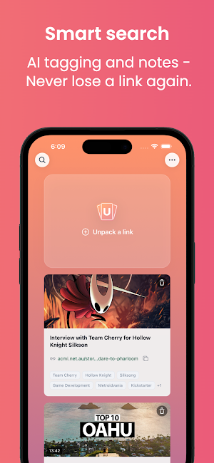 Unpacked Screenshot 2