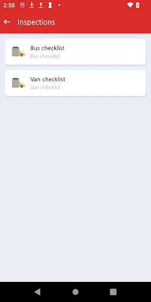 CEN Check Screenshot 3
