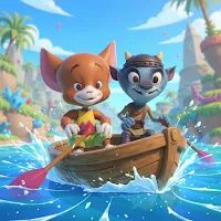 Paddle & Paddle: Rowing Game