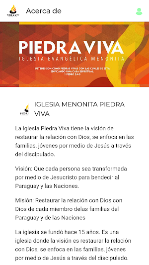 PIEDRA VIVA Screenshot 2