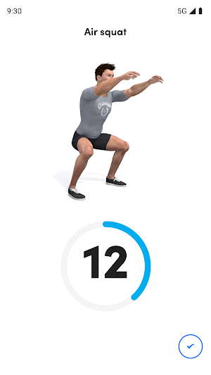 Fitness4All Screenshot 1