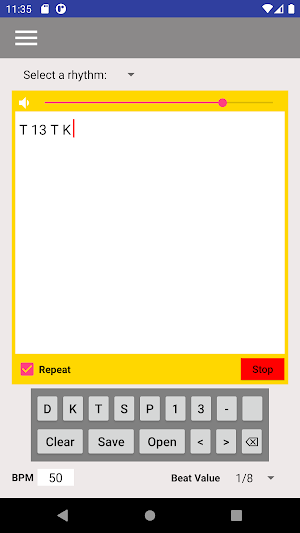 Robo Dumbek Screenshot 1