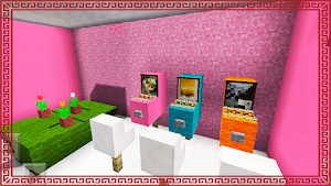 Pink Princess House Map Screenshot 3