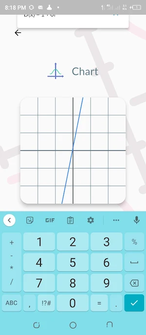 KandyMaths Screenshot 1