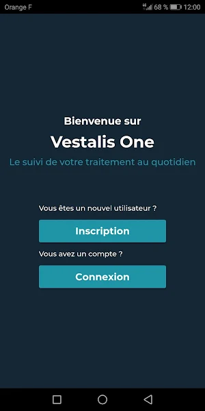 Vestalis One Screenshot 2