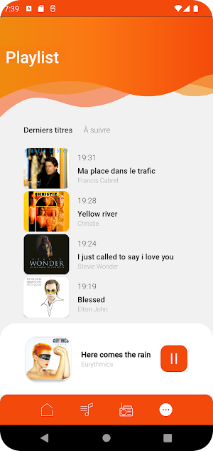 Kiss Collector Screenshot 1
