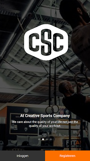 Creative Sports Company Screenshot 0