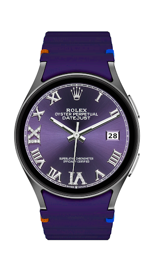 Luxury Watchface Screenshot 2