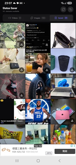 Status Saver : Video & Image Screenshot 2