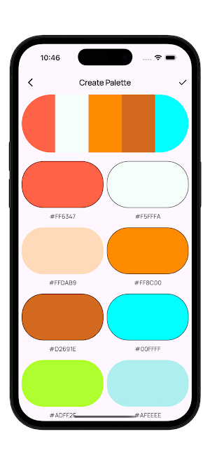 Tincto: The Color Whisperer Screenshot 2
