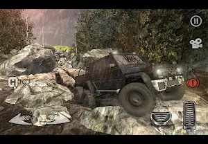 Next Gen 4x4 Offroad Mud & Snow Simulation 2020 Screenshot 2