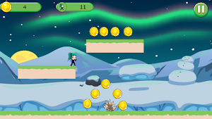 Police Girl Runner Dash Screenshot 1