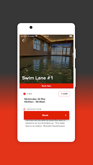 Athletic Club Avenues Screenshot 2