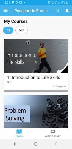 Passport to Earning India Screenshot 3