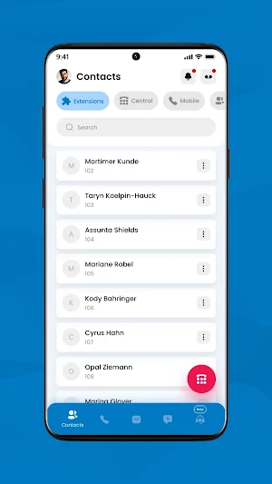 Ezeetel Go Screenshot 1