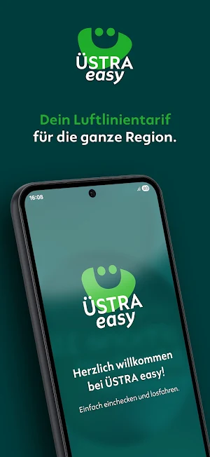 ÜSTRA easy Screenshot 0