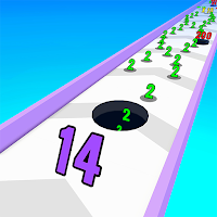 Hole Number Run