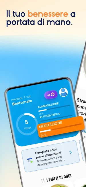Longevità360 Screenshot 0
