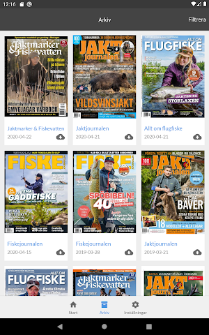 Jakt & Fiske Screenshot 3