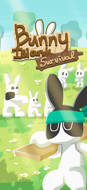Bunny Island : Survival Screenshot 0