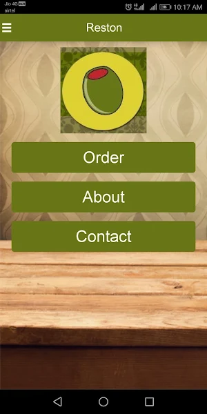 Olive Express - Campus Commons Screenshot 1