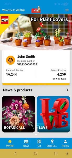 VIB Apps Beta Screenshot 1