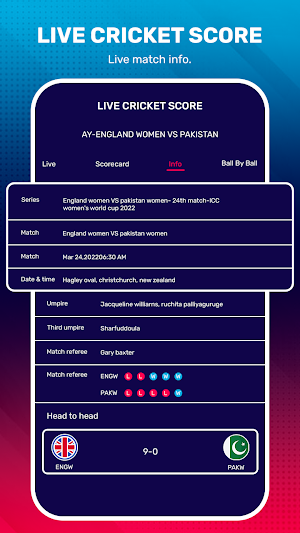 Big bash cricket league 2022 Screenshot 2