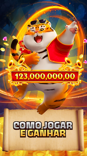 Fortune Tiger Jogo PG 777 Screenshot 2