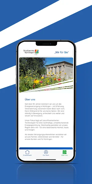 Stadtwerke Nürtingen Screenshot 3