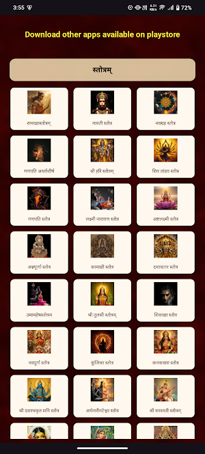 Swami Manas Puja With Audio Screenshot 3