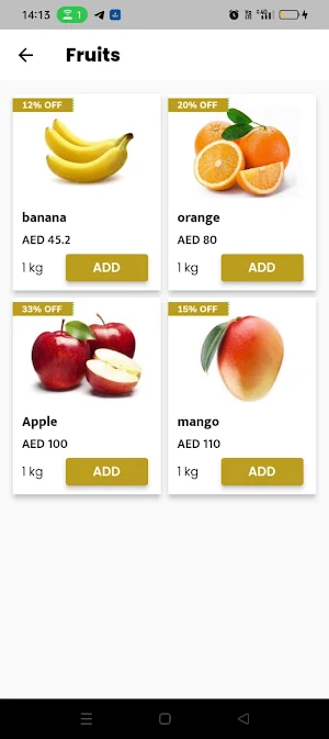 Organic Flour Mill Screenshot 2