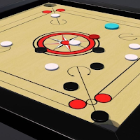 Carrom Board Pool Game