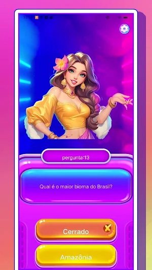 Frenzy Quiz Offline Screenshot 1