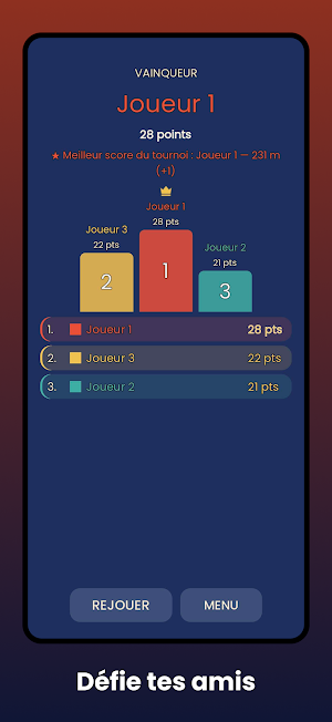 Vertige Protocol Screenshot 1