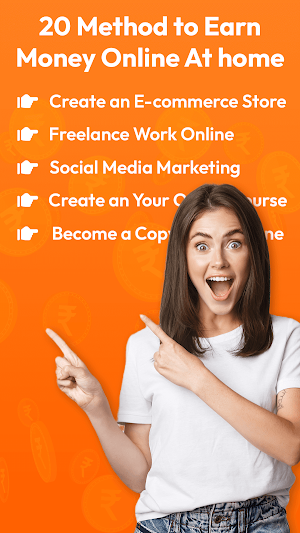 50 ways to Earn Money Screenshot 3