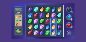 puzzle jewel gemstone legends Screenshot 3