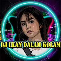 DJ Ikan Dalam Kolam Viral