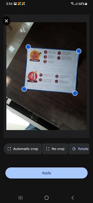 Smart Scan - QR & PDF Scanner Screenshot 2