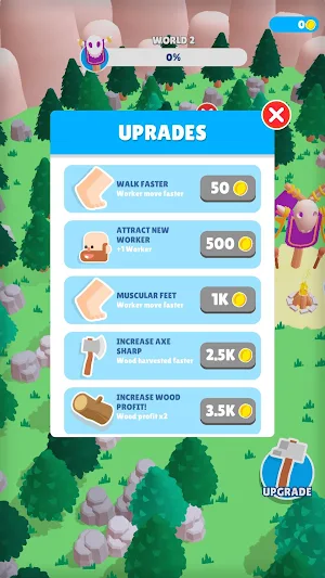 Growing Village Adventure Screenshot 2